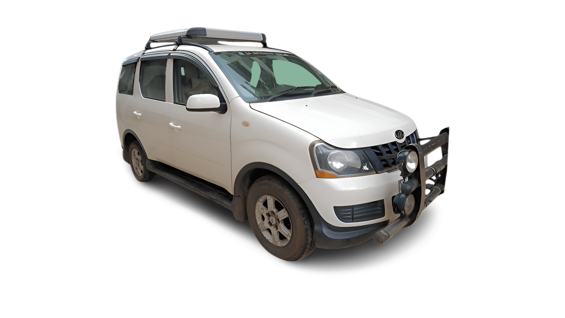 2013 Mahindra Xylo - SUV - Diesel - Manual - ₹4.30 lakh